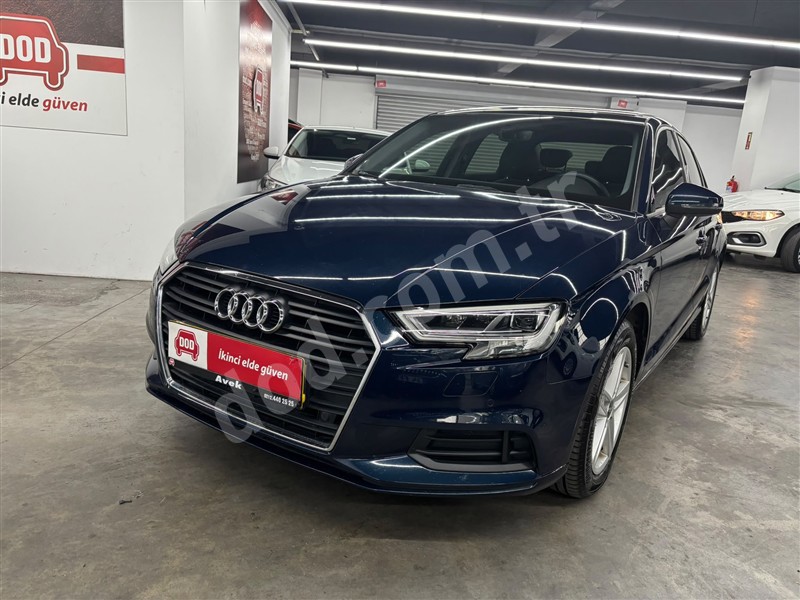 Audi A3 LIMOUSINE 2020 64.554 km 1